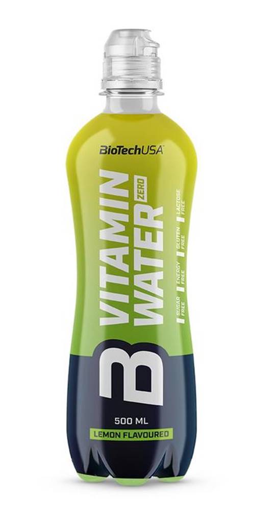 BioTech USA BioTech USA Vitamin Water Zero
