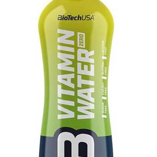 BioTech USA Vitamin Water Zero