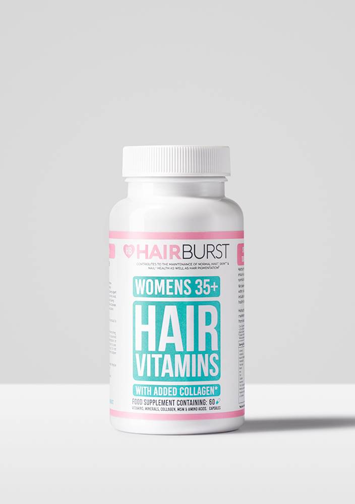 HairBurst HAIRBURST vlasové vitamíny pre ženy 35+