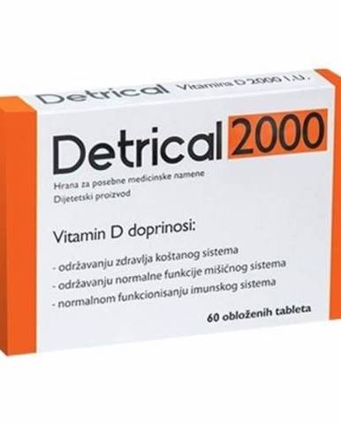 Vitamíny a minerály Detrical