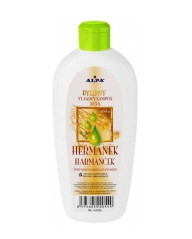 LUNA Harmanček vlasový šampón 430 ml