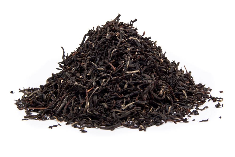 Manu tea CEYLON FBOPF SILVER KANDY - čierny čaj, 10g