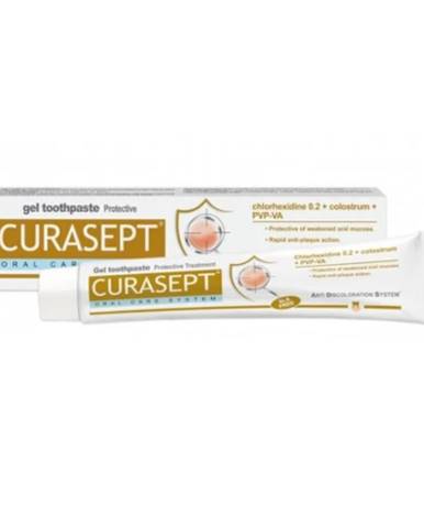Zubné pasty Curasept