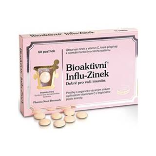 Pharma Nord Bio-Influ Zinok 60tbl