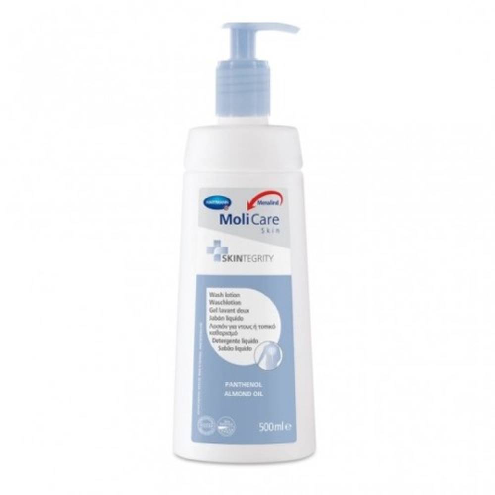 Molicare MOLICARE Skin šampón 500 ml