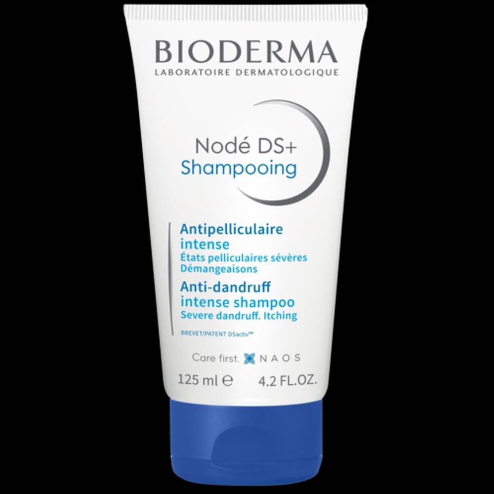 Bioderma BIODERMA Nodé DS šampón proti lupinám 125 ml