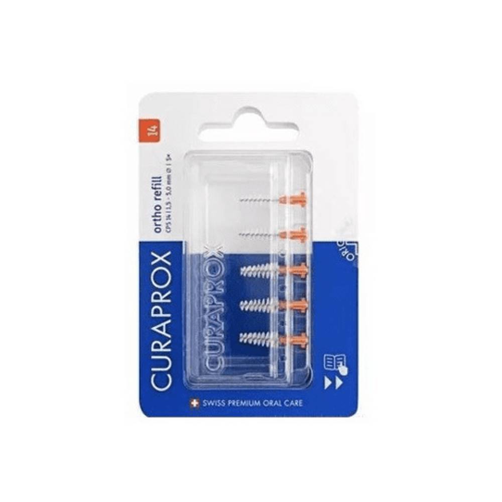 CURAPROX CPS 14 Ortho refil...