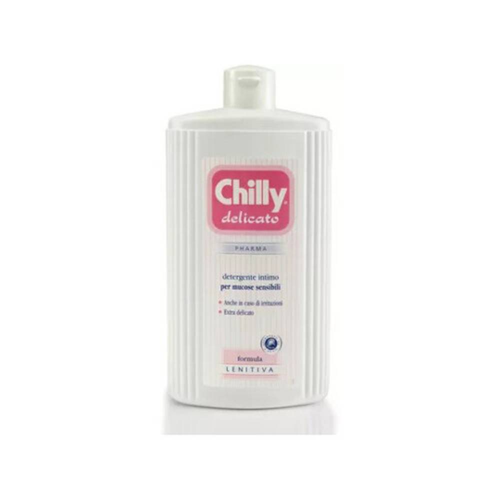 Chilly Chilly Intima delicate tekuté mydlo 500 ml