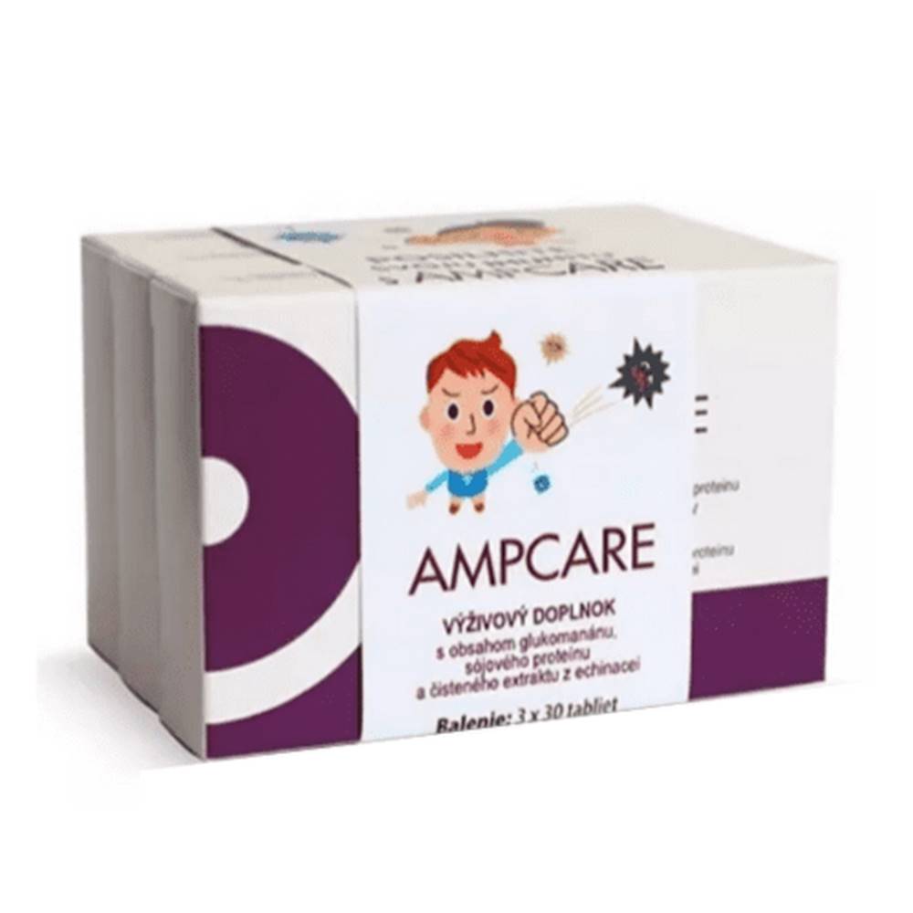 Ampcare AMPCARE Imunity pack 30 + 30 90 tabliet