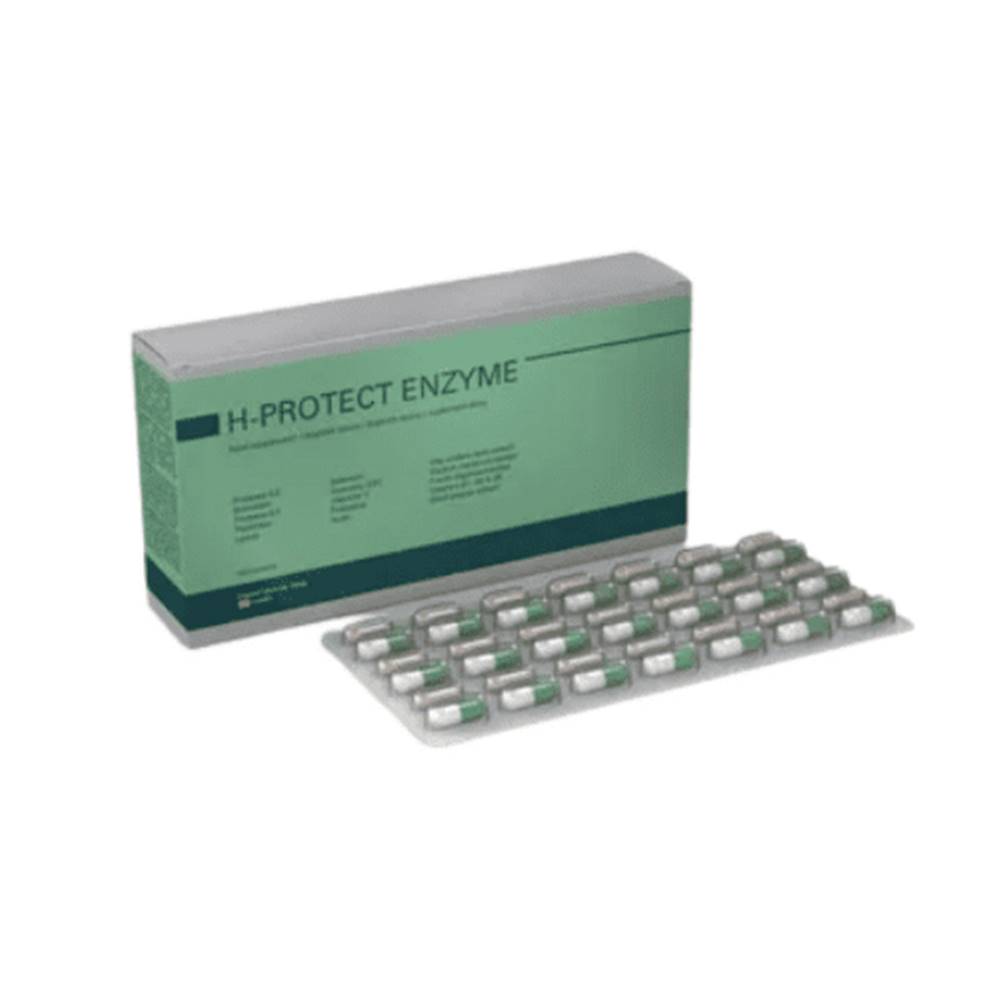 Medical zone PHARMA FUTURE H-Protect enzyme 84 tabliet