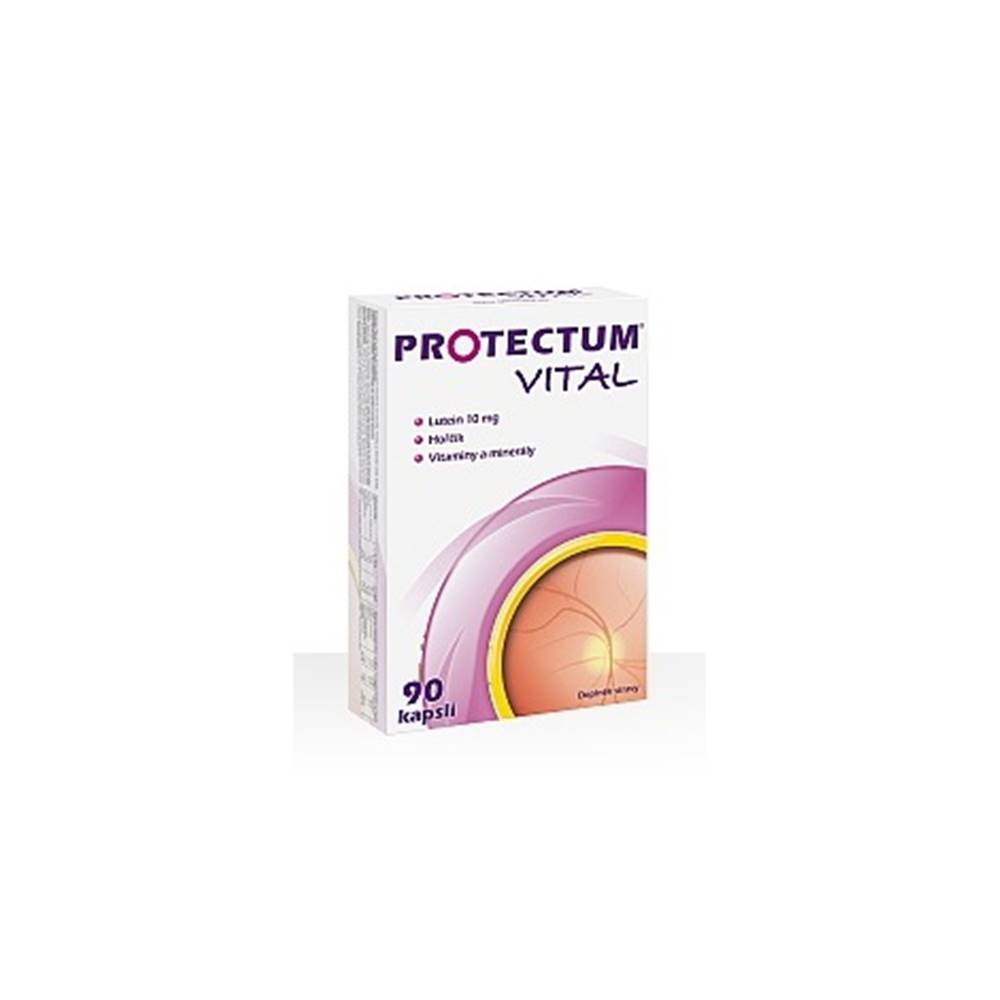 Glim Care s. r. o. Protectum Vital 60 cps