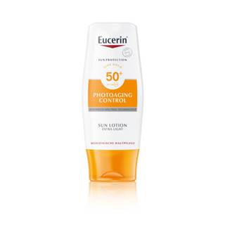 Eucerin SuN Photoaging Control SPF 50+ extra ľahké mlieko 150ml