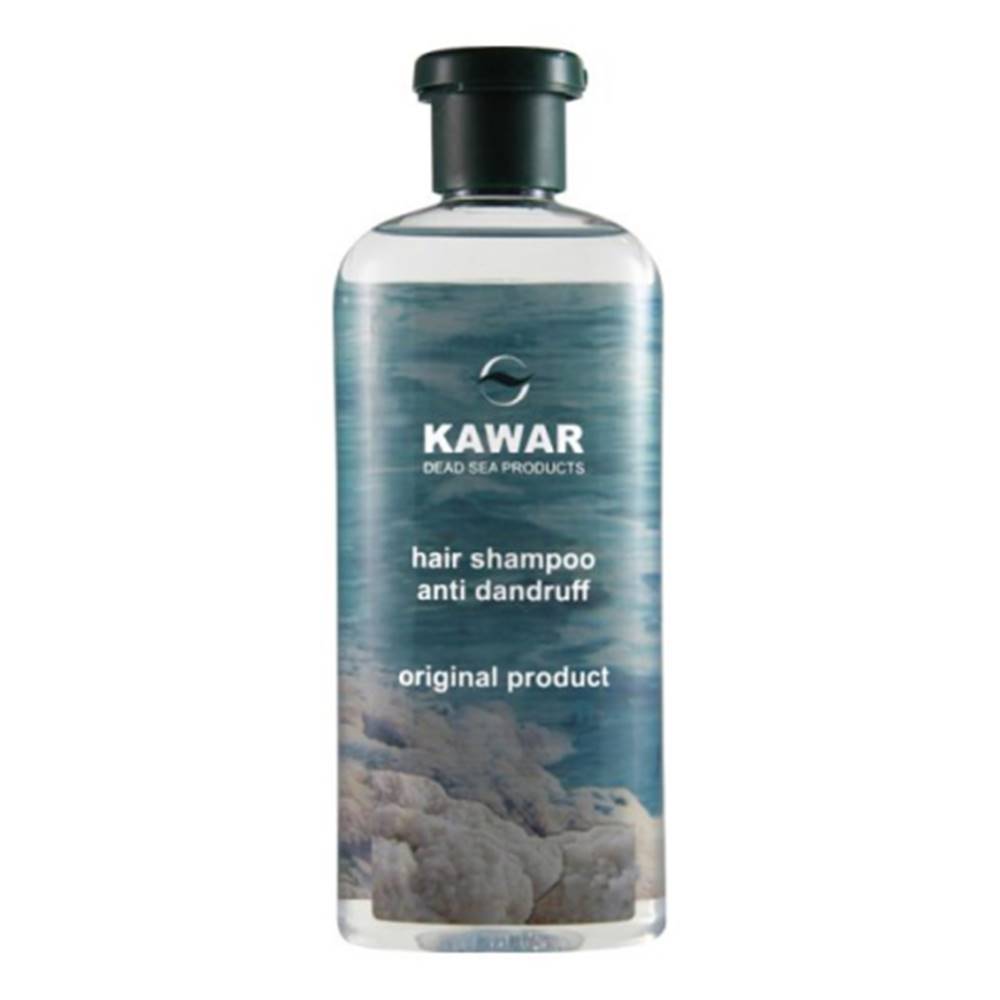 El-Maydan Co. KAWAR Šampón proti lupinám 400 ml