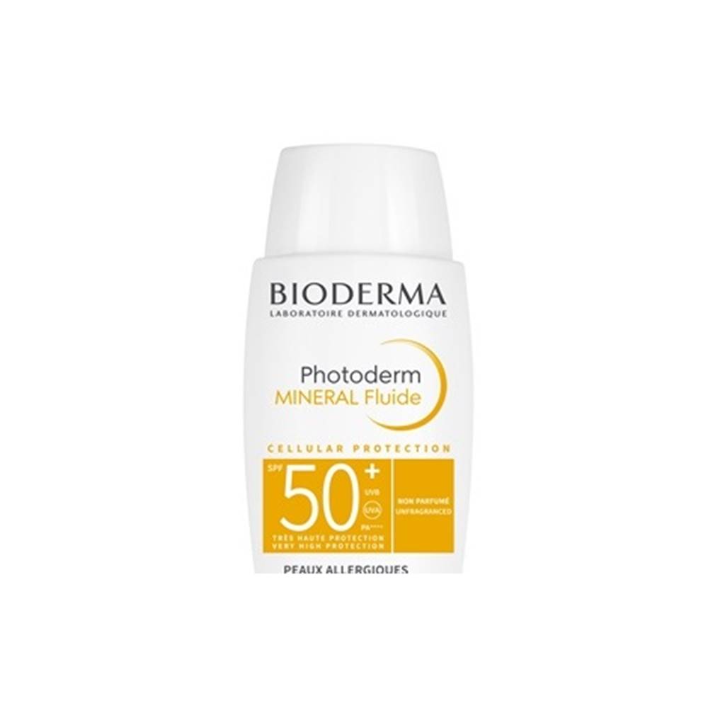 Bioderma BIODERMA Photoderm Mineral Fluide SPF 50+ 75 g