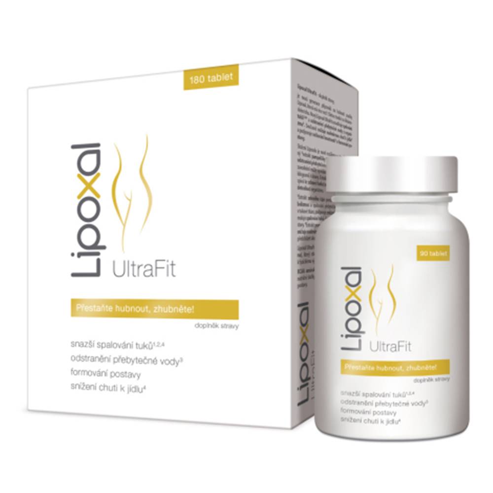 Simply you pharmaceuticals Lipoxal UltraFit 180 tabliet
