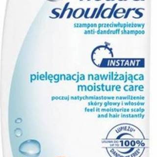 Head&Shoulders šampón Moisturizing