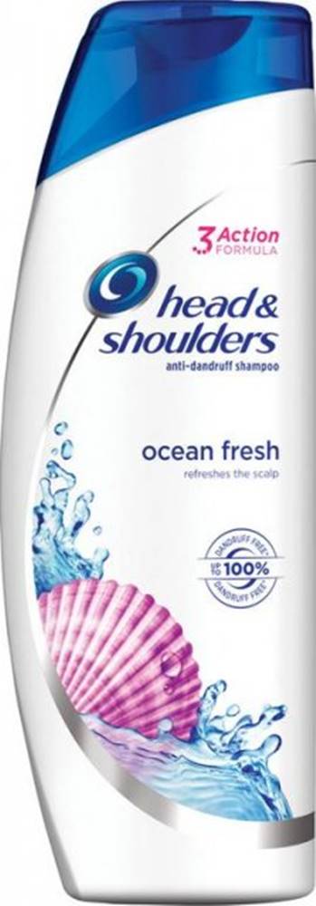 Head&Shoulders Head&Shoulders šampón Oceán