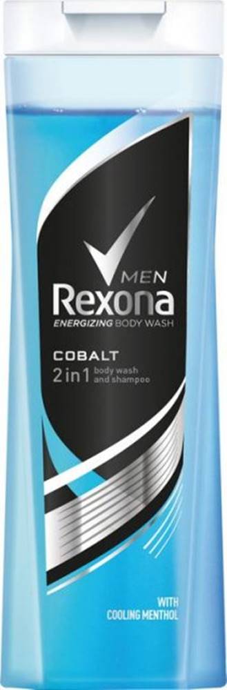 Rexona Rexona sprchový gél Cobalt