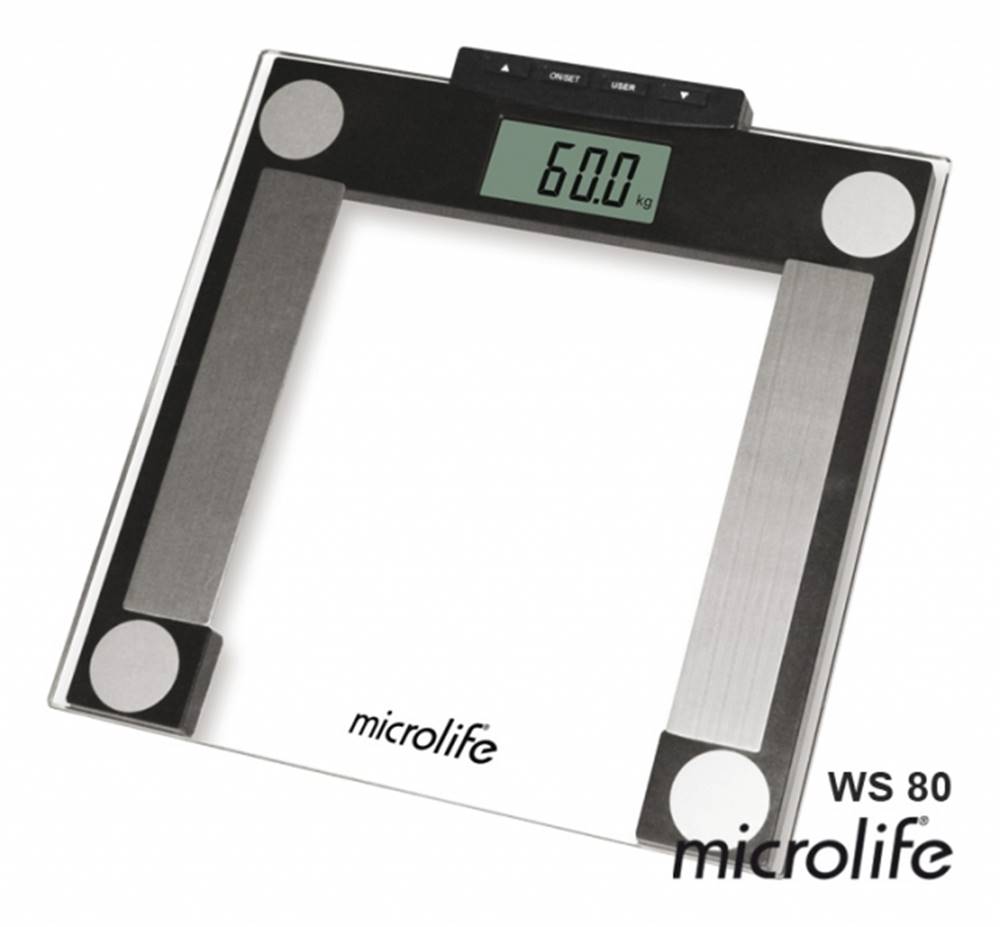 MICROLIFE WS80 - Osobná váha