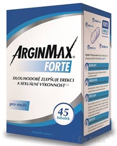 Vitamíny a minerály ArginMax