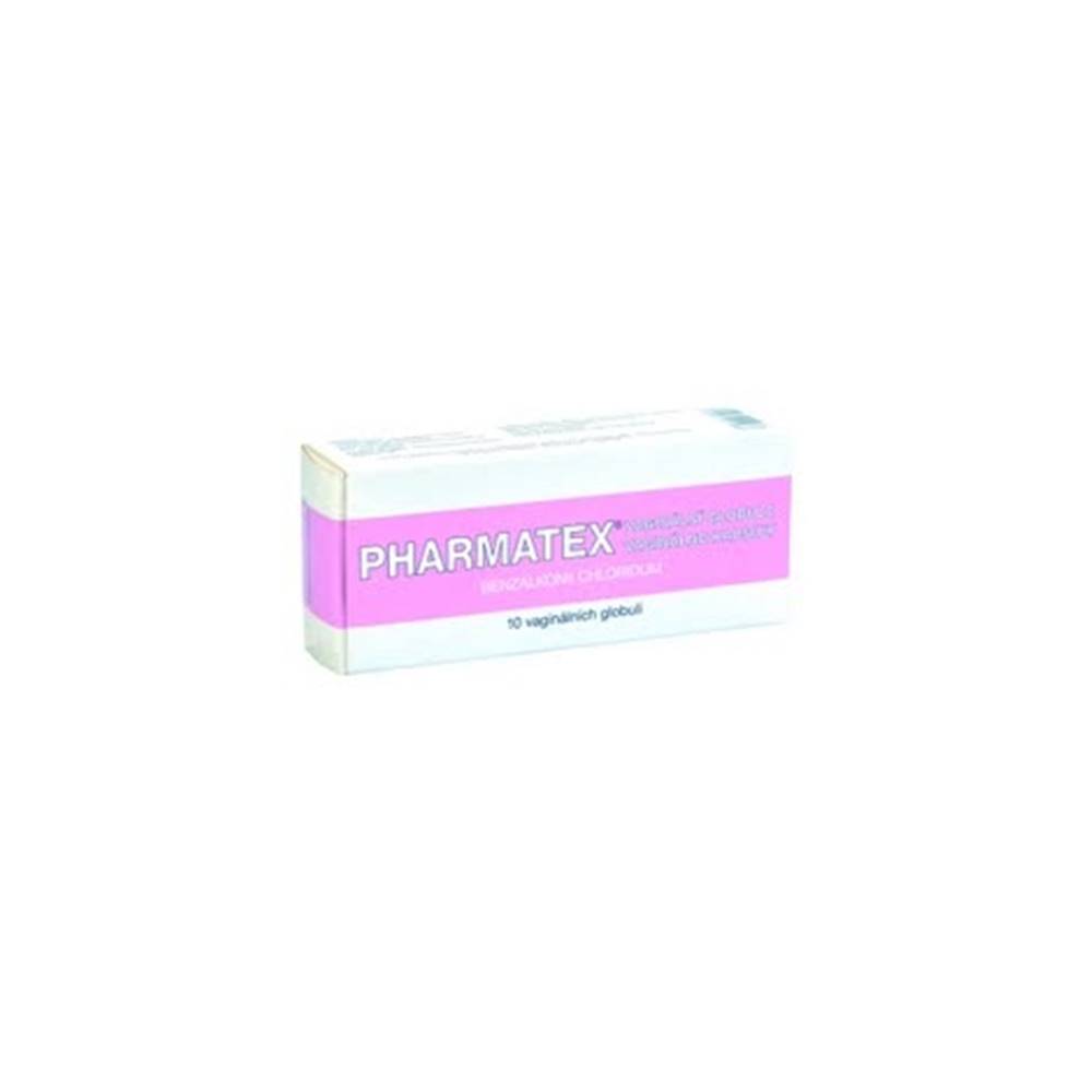  Pharmatex  vaginálne kapsuly 10 cps