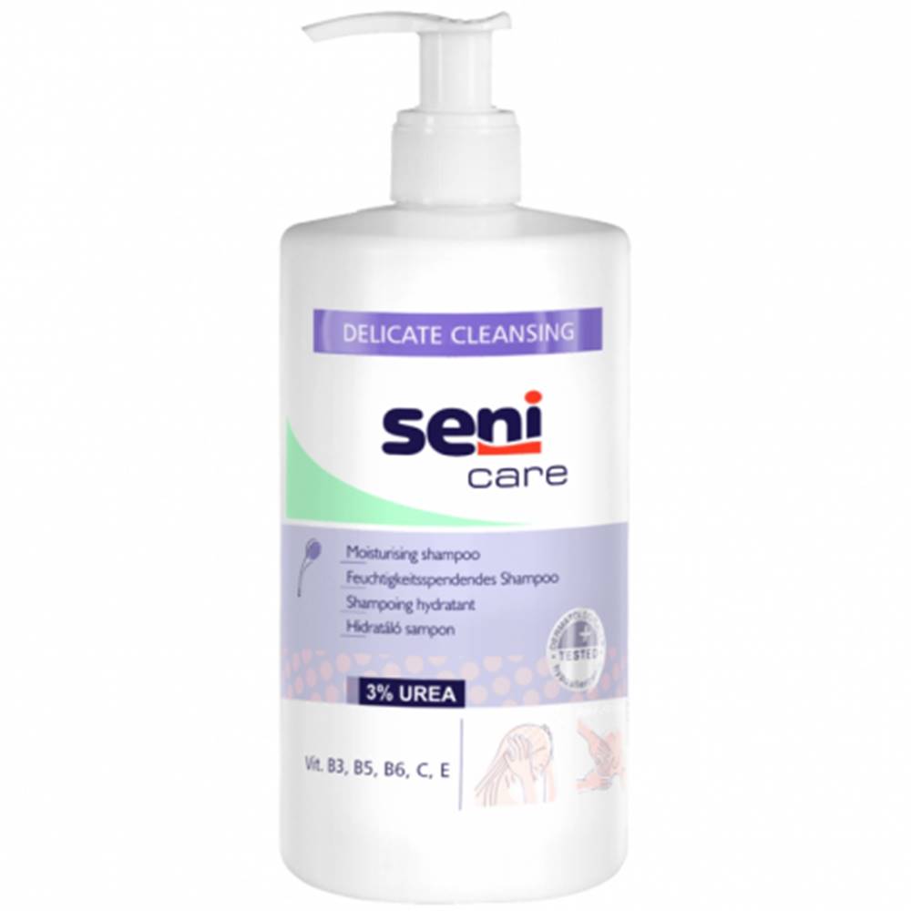  Seni care hydratačný šampón 500 ml