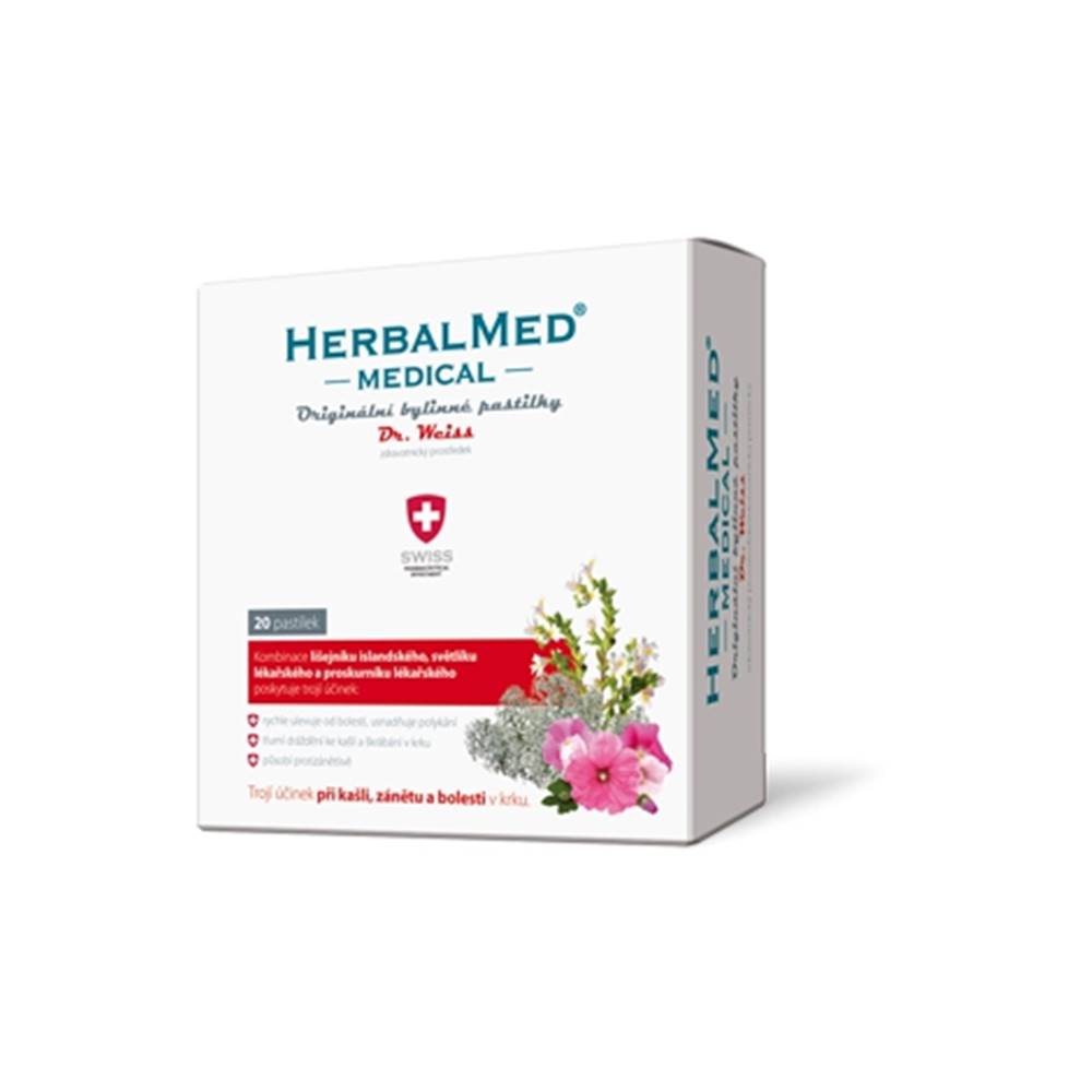 HERBALMED MEDICAL Dr. Weiss...