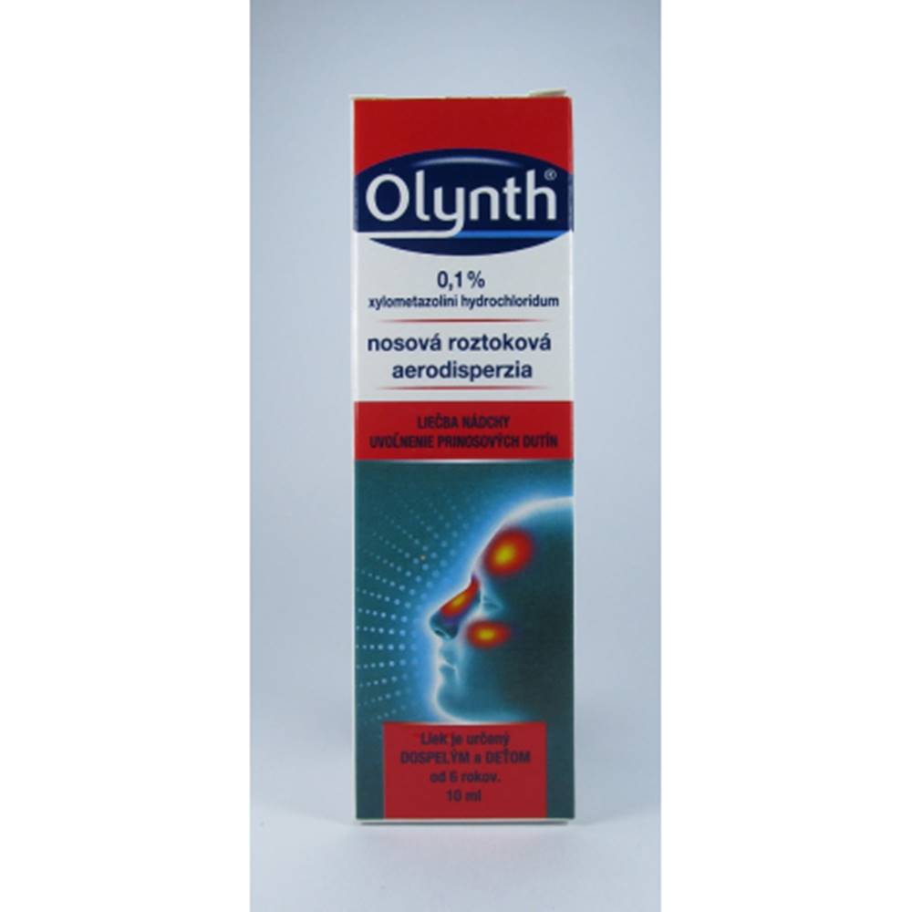  Olynth 0,1% aer.nao.1 x 10 ml