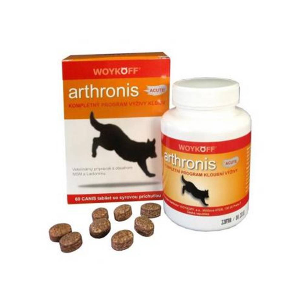 Arthronis acute 60 tbl. WOYKOFF OBC005506