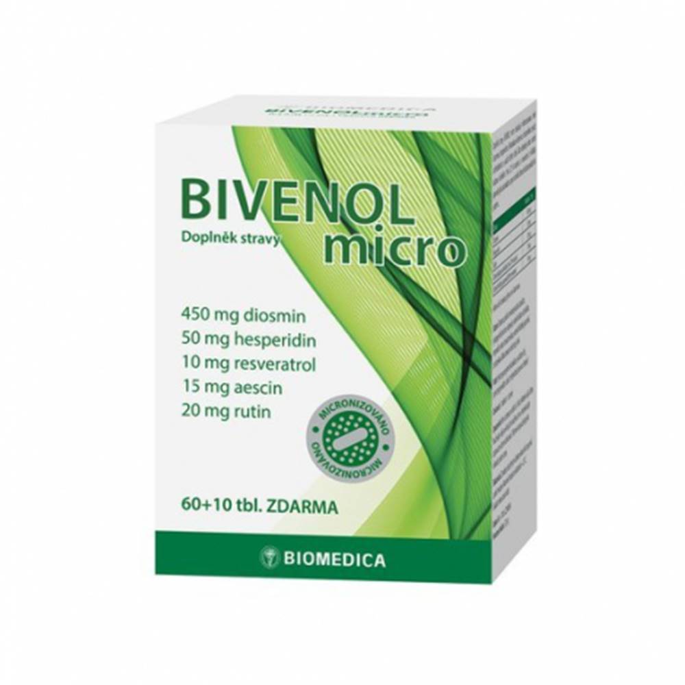 Biomedica Bivenol micro 60 ...