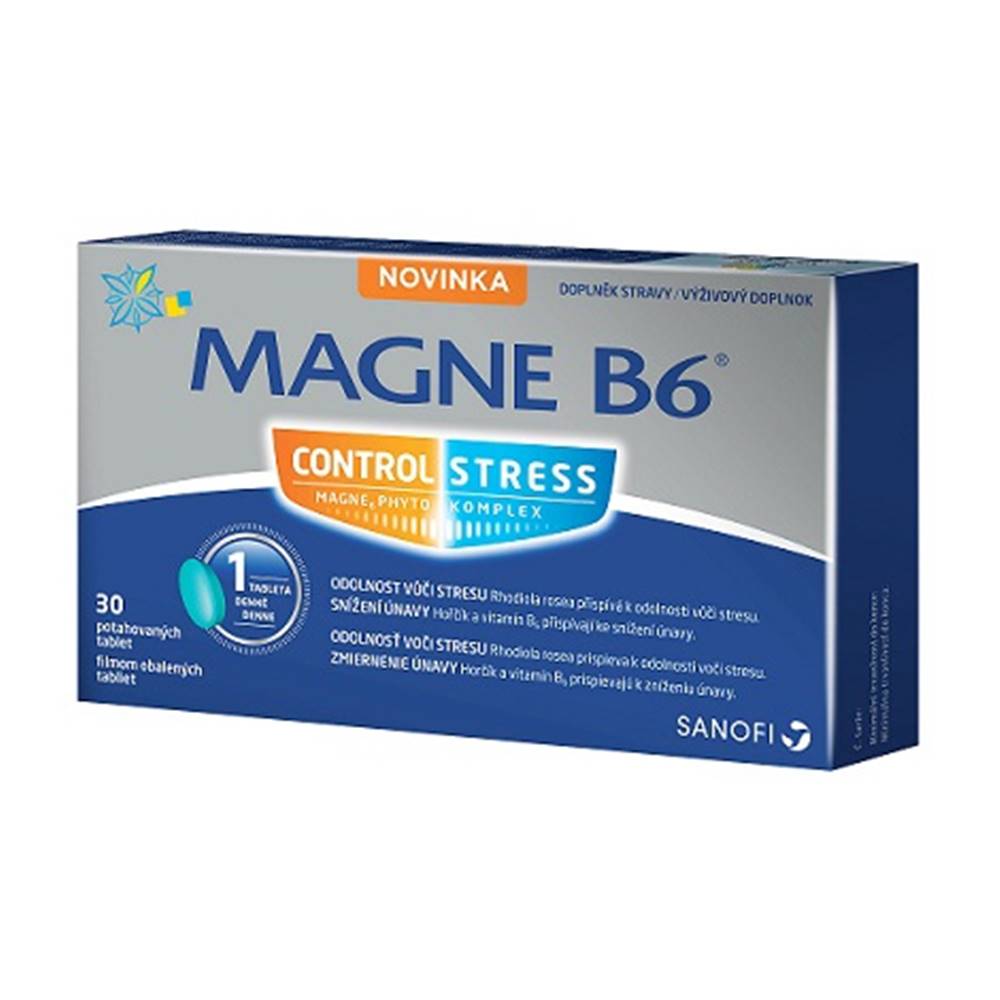  Magne B6 Control Stress 30 tbl