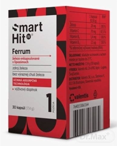 Vitamíny a minerály SmartHit IV