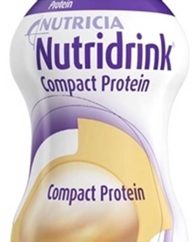 Proteíny Nutridrink