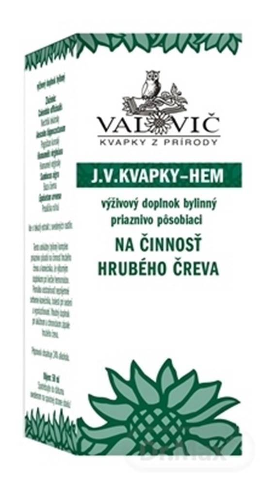 J.V. KVAPKY J.V. KVAPKY - HEM