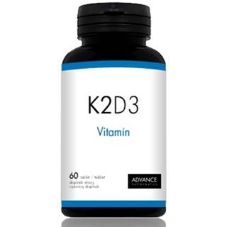 ADVANCE K2D3 Vitamín 60 tabliet