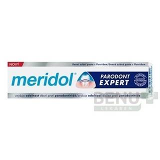 MERIDOL Paradont expert zubná pasta 75 ml