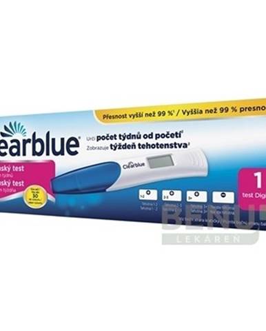 Tehotenské testy Clearblue