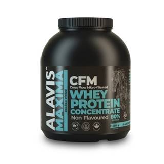 ALAVIS Maxima srvátkový proteínový koncentrát 80% 2 200 g
