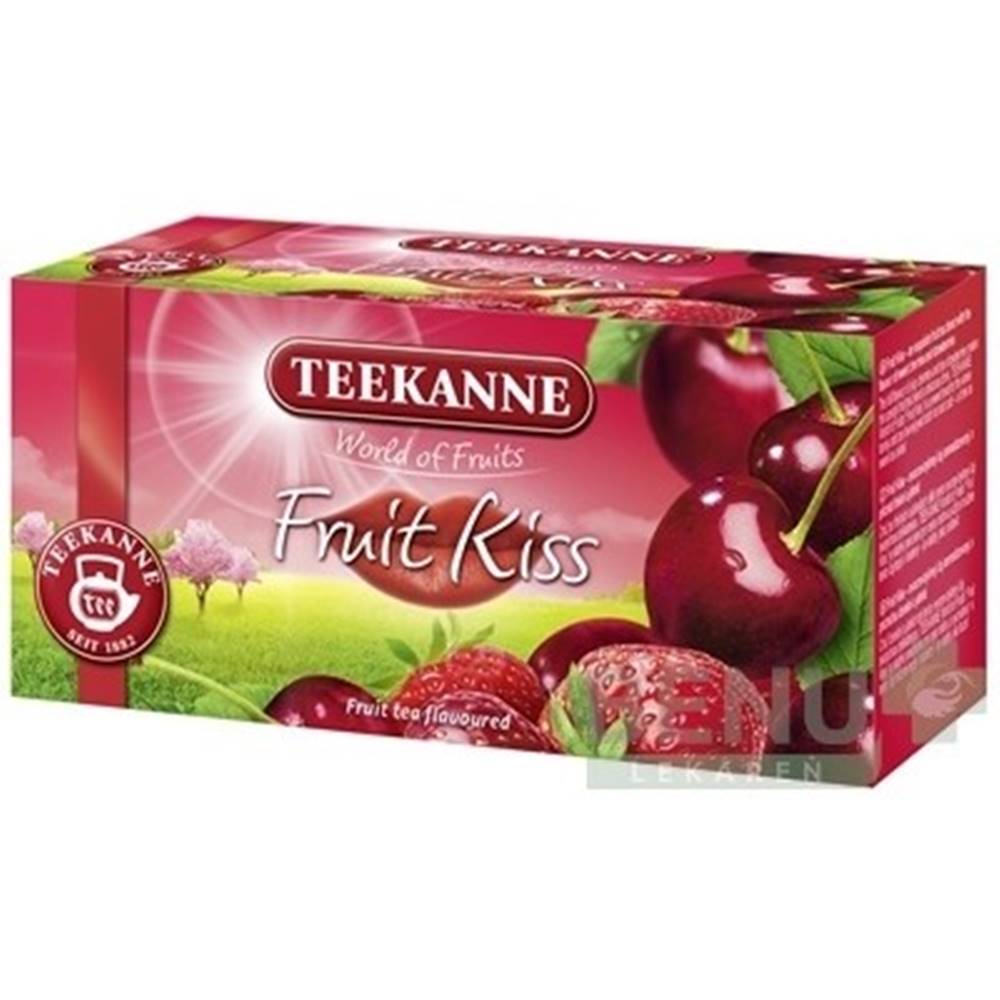 Teekanne TEEKANNE Fruit kiss 20 x 2,5 g