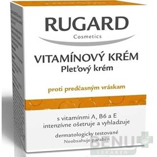RUGARD Vitamínový krém 50 ml