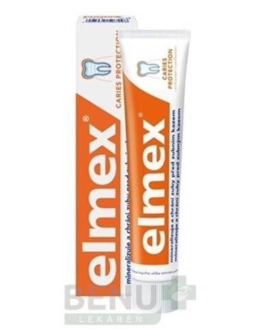 Zubné pasty Elmex