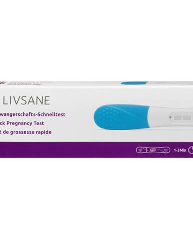 Tehotenské testy LIVSANE