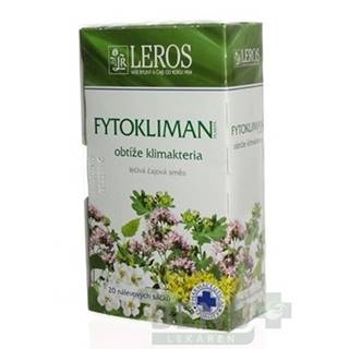 LEROS Fytokliman planta 20 x 1,5 g