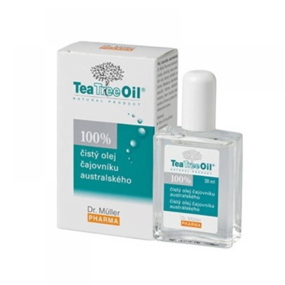DR. MÜLLER DR. MÜLLER Tea tree oil 100% čistý 10 ml