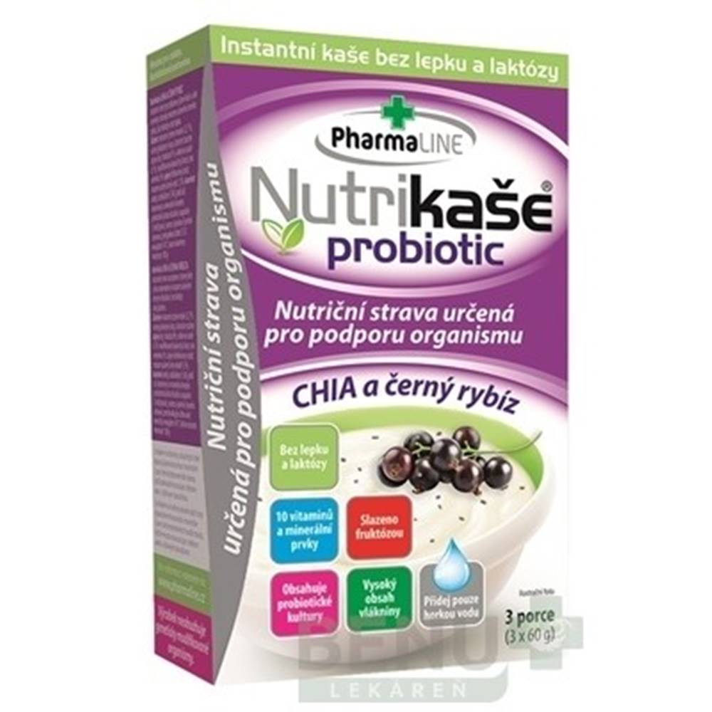 NUTRIKAŠA Probiotic CHIA a ...