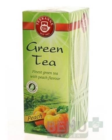 TEEKANNE Green tea broskyňa 20 x 1,75 g