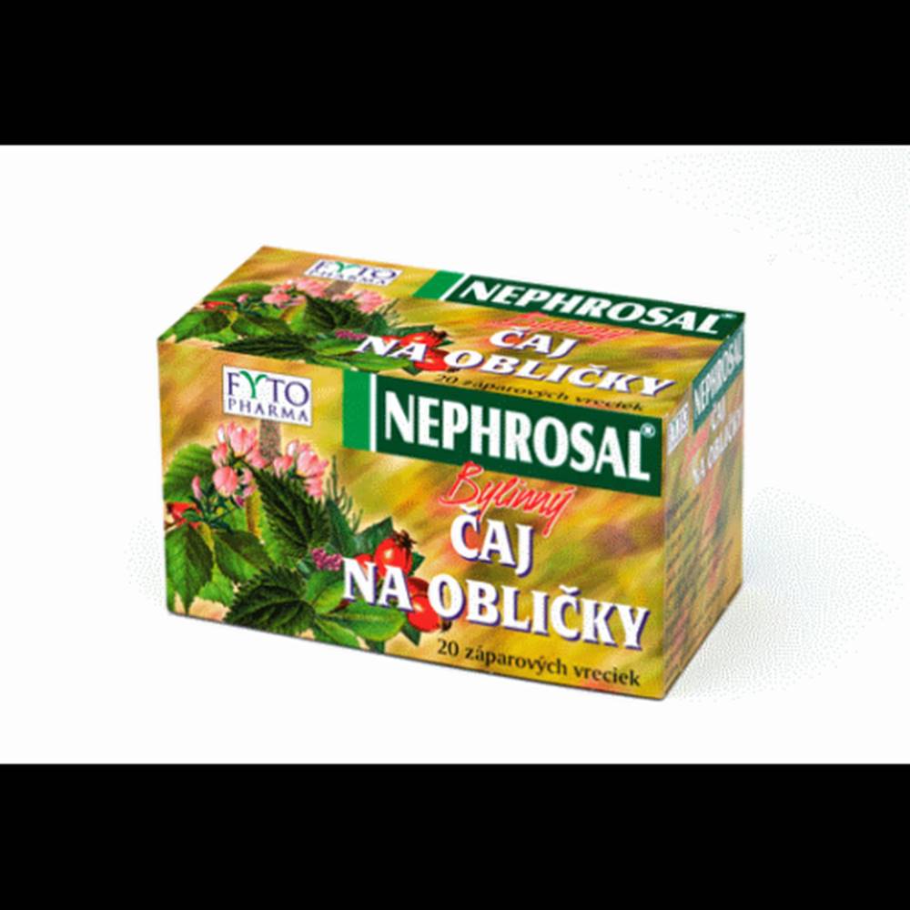 FYTO FYTO Nephrosal bylinný čaj na obličky 20 x 1,5g