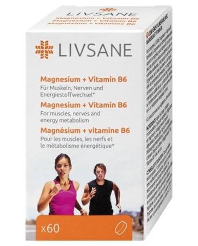 Vitamíny a minerály LIVSANE