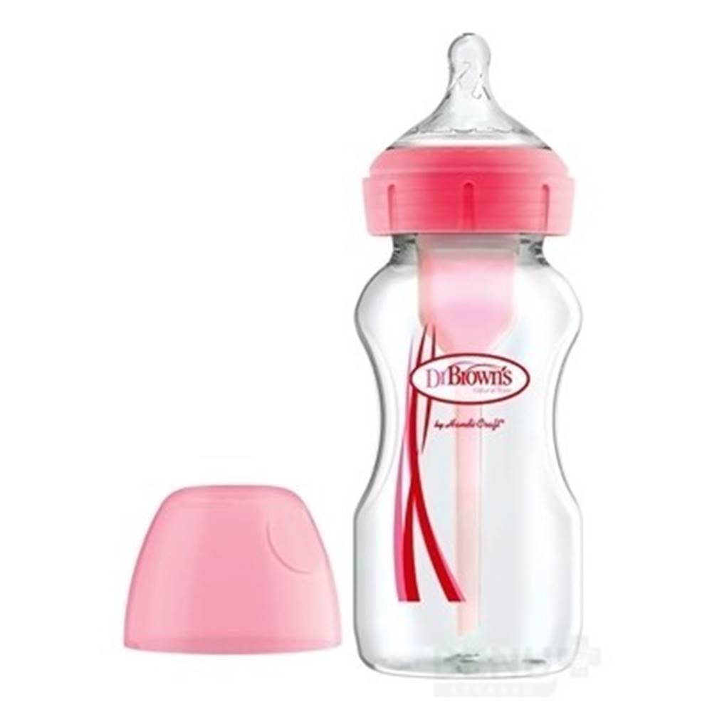 Interpharm DR. BROWN´S Dojčenská fľaša options+ 0m+ 270 ml 1 kus
