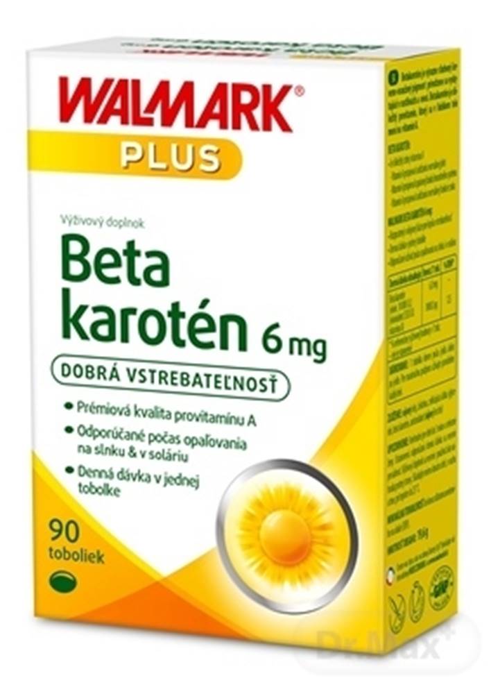 Walmark WALMARK Beta karotén 6 mg